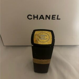 Chanel No 5 empty vintage bottle